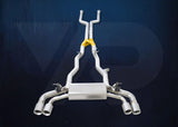 BMW G90 / G99 M5 VANTA GOLD™ Exhaust System - Yonristic Performance