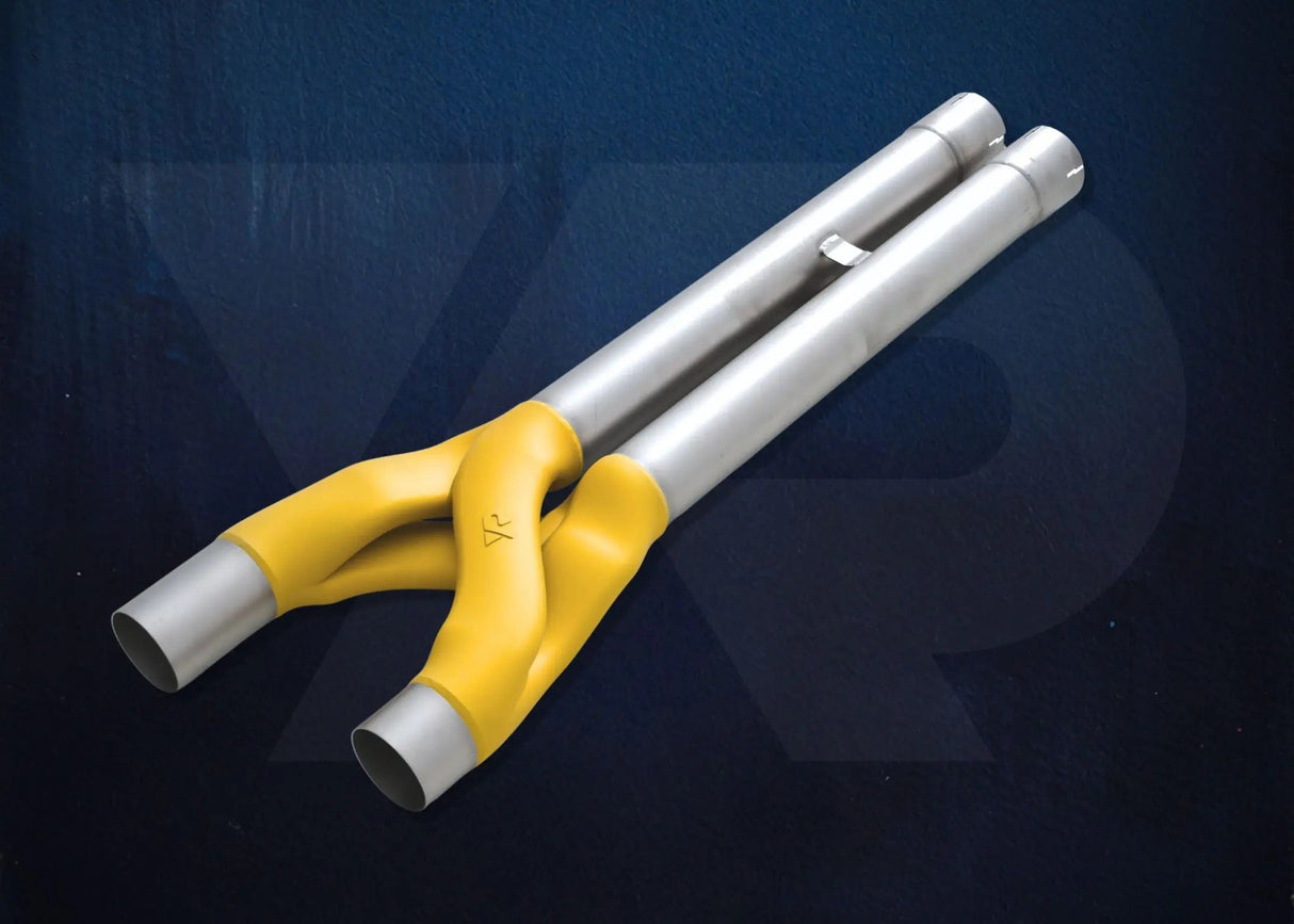 BMW G90 / G99 M5 VANTA GOLD™ Exhaust System - Yonristic Performance