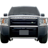 2005-2008 Land Rover Lr3 Chrome Bumper Brush Grille Guard