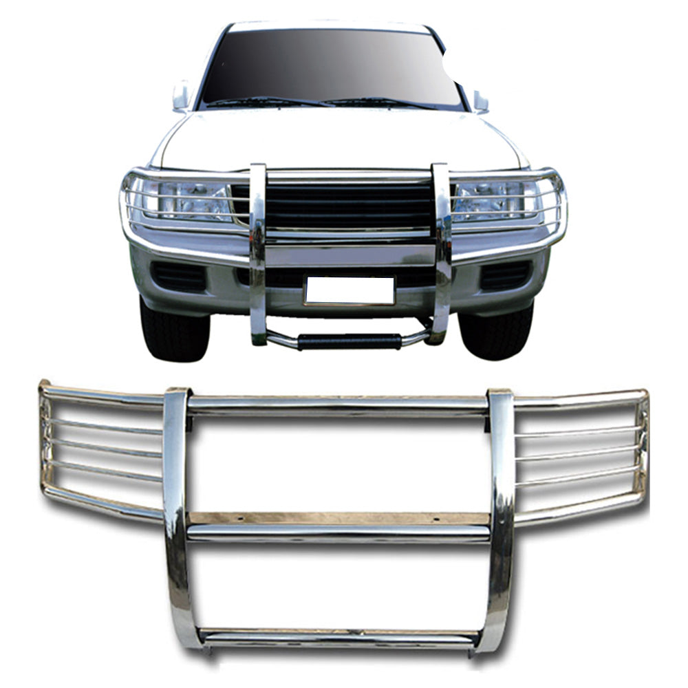 2005-2008 Land Rover LR3 Discovery 3 Front Bumper Brush Guard Grille
