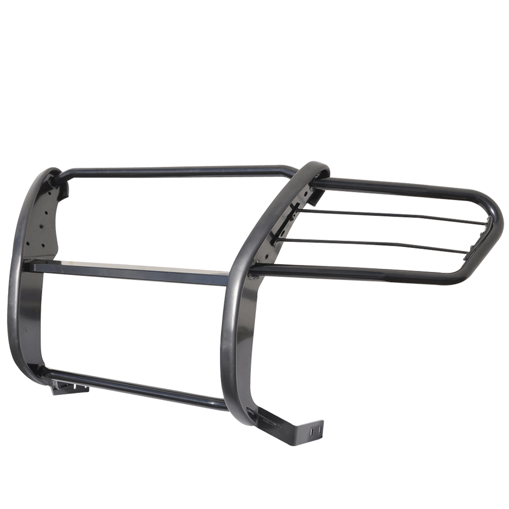 2008-2010 Toyota Land Cruiser Unpainted Grille Guard Center