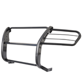 2008-2010 Toyota Land Cruiser Unpainted Grille Guard Center