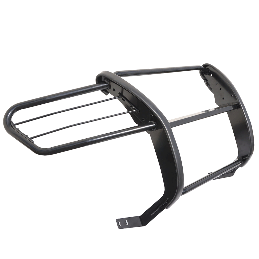 2008-2010 Toyota Land Cruiser Unpainted Grille Guard Center