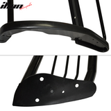 2004-2006 Toyota Tundra Double Cab Unpainted Grille Guard Center Steel