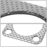 46MM 4 Bolt Aluminum Gasket - 1.81 Inches