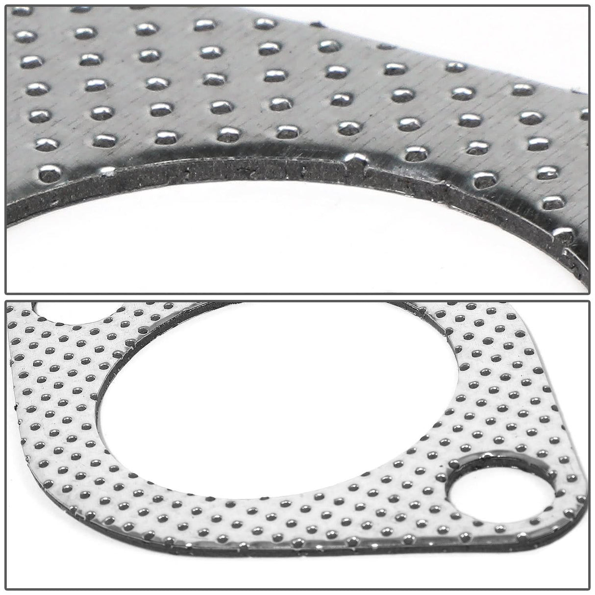 Aluminum Gasket - 56MM 2 Bolt - 2.20 Inches