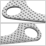 Aluminum Gasket - 56MM 2 Bolt - 2.20 Inches