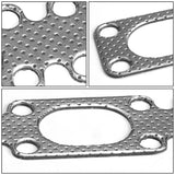 91-99 BMW 318i 318is 318ti Z3 Exhaust Header Gasket Aluminum