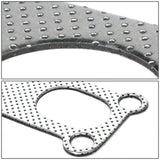 01-03 Mazda Protege Aluminum Exhaust Header Gasket