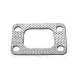 T25 Flange Aluminum Gasket