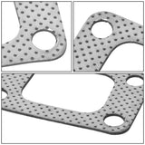 T25 Flange Aluminum Gasket