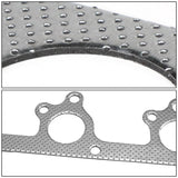2005-2010 Ford Mustang 4.0L V6 Exhaust Header Gasket