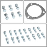 1957-1972 Ford F-100 5.8L 5.9L 6.4L V8 Exhaust Header Gasket