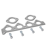 Exhaust Header Gasket for 95-08 Hyundai Tiburon Elantra 2.0L