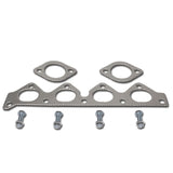 Exhaust Header Gasket for 95-08 Hyundai Tiburon Elantra 2.0L