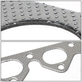 Exhaust Header Gasket for 95-08 Hyundai Tiburon Elantra 2.0L