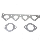 Exhaust Header Gasket for 95-08 Hyundai Tiburon Elantra 2.0L