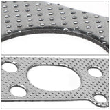 01-03 Mazda Protege Exhaust Header Gasket