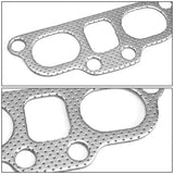 91-02 Nissan NX Sentra G20 200SX Exhaust Header Gasket