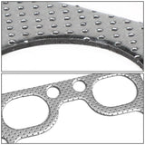 91-02 Nissan NX Sentra G20 200SX Exhaust Header Gasket