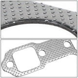 96-01 Chevrolet S10 Blazer GMC Sonoma Jimmy Exhaust Header Gasket