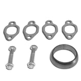 Exhaust Header Gasket - Volkswagen Scirocco Rabbit Jetta Golf