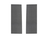C Pillar Accent Overlays Fits 2019-2027 Jeep Gladiator