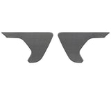 Fender Vent Surround Accent Overlays Fits 2019-2027 Jeep Gladiator
