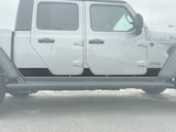 Rocker Panel Overlays Fits 2019-2027 Jeep Gladiator