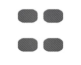 Door Handle Protection Inserts Fits 2019-2027 Jeep Gladiator