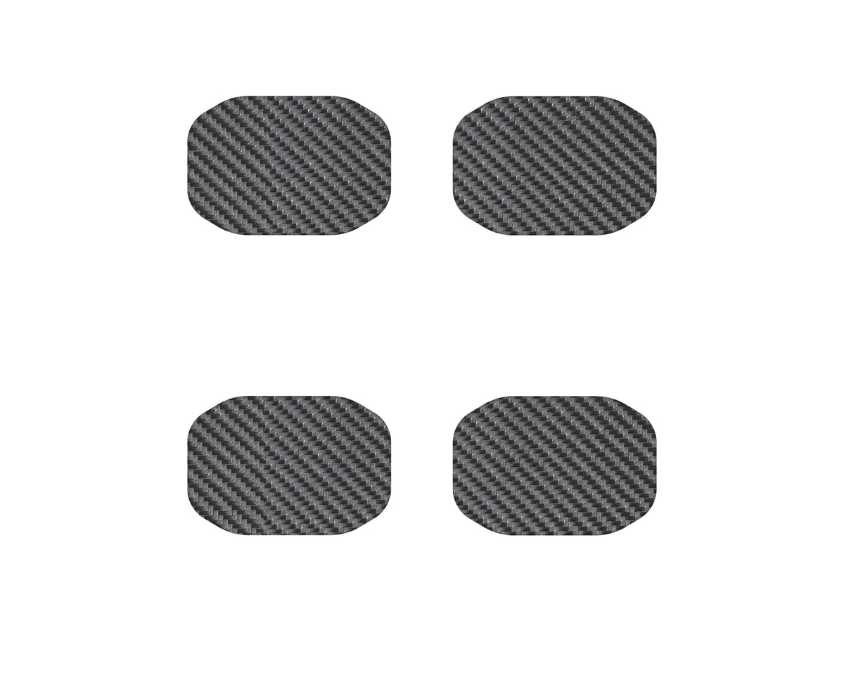 Door Handle Protection Inserts Fits 2019-2027 Jeep Gladiator