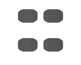 Door Handle Protection Inserts Fits 2019-2027 Jeep Gladiator