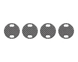 A/C Vent Accent Overlays Fits 2019-2027 Jeep Gladiator