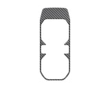 Cup Holder Accent Overlay Fits 2019-2027 Jeep Gladiator