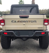Tailgate Letter Replacement Overlays Fits 2020-2027 Jeep Gladiator