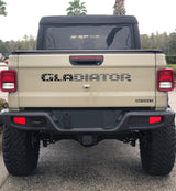 Tailgate Letter Replacement Overlays Fits 2020-2027 Jeep Gladiator