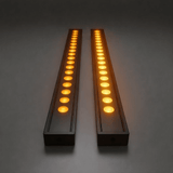 2025+ GMC Yukon Single 40in Light Bar - SLIM