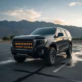 2021-24 GMC Yukon Dual 40s Light Bars PRO