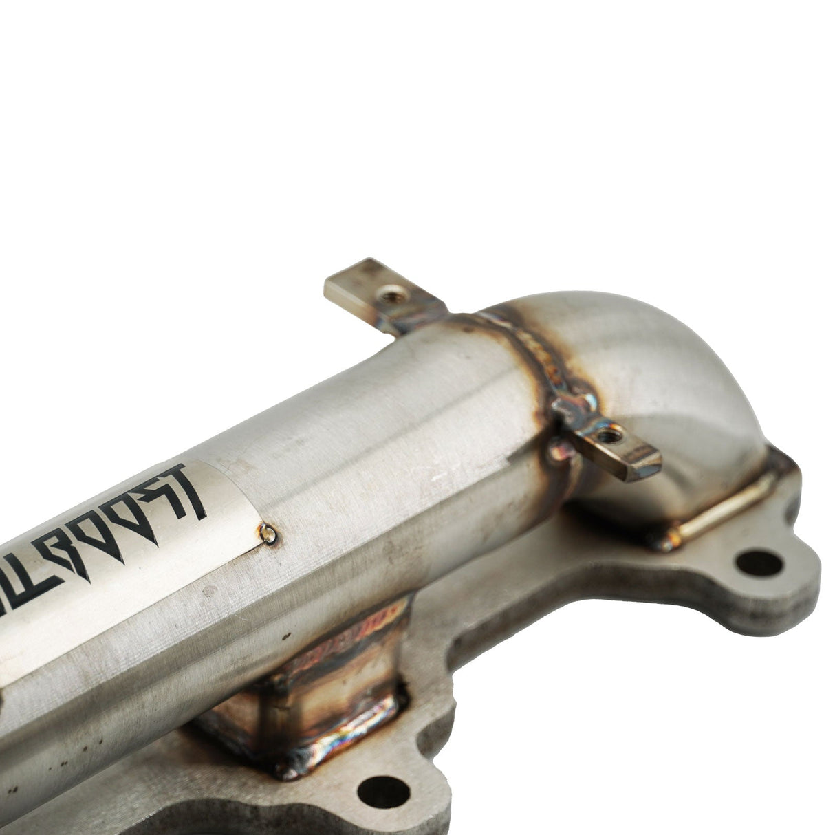 Stainless Steel Headers Manifolds For 2001-2016 Chevy GMC Duramax Diesel 6.6L