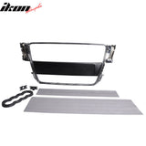 2008-2012 Audi A5 B8 Front Bumper Hood Mesh Grille Grill Insert