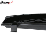 Fits 14-15 Chevrolet Camaro SS PP Front Bumper w/Foglight Upper Grille