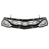 2016-2018 Chevy Camaro SS 50th Anniversary Front Lower Grille Guard