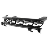 2016-2018 Chevy Camaro 50th Anniversary Black Front Upper Grille