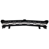 2016-2018 Chevy Camaro 50th Anniversary Black Front Upper Grille