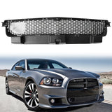 2012-2014 Dodge Charger Grille SRT8 with Adaptive Cruise Control