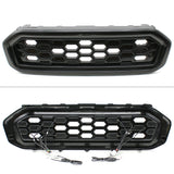 2019-2023 Ford Ranger XL/XLT/Lariat LED Grille Smoke Lens Arrow Signal