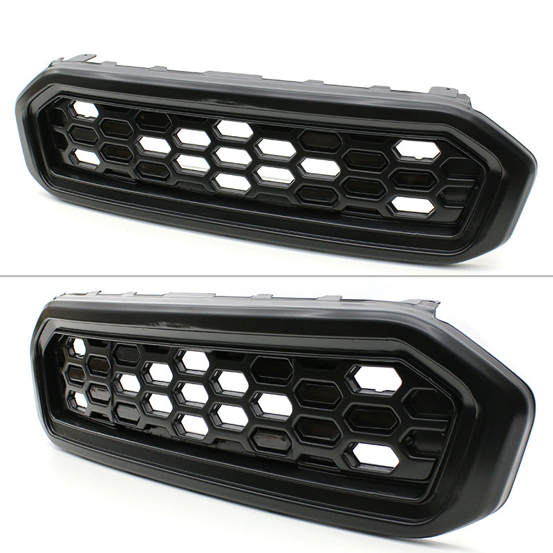 2019-2023 Ford Ranger XL/XLT/Lariat LED Grille Smoke Lens Arrow Signal