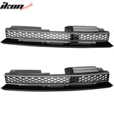 2010-2014 Volkswagen Golf MK6 & 2011-2014 Jetta GTI Style Front Grille