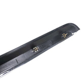 2007-2013 GMC Sierra 1500 Front Hood Guards Molding Bumper Grill ABS