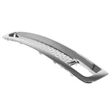 2007-2013 GMC Sierra 1500 Front Lower Grille Guards Bumper Grill ABS